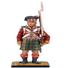 First Legion NAP213 92nd Gordon Highlander Standing