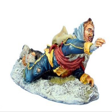First Legion NAP499 Polish Lancer Crawling