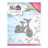 Find It Trading Yvonne Creations Tots & Toddlers Die-Tricycle view 1