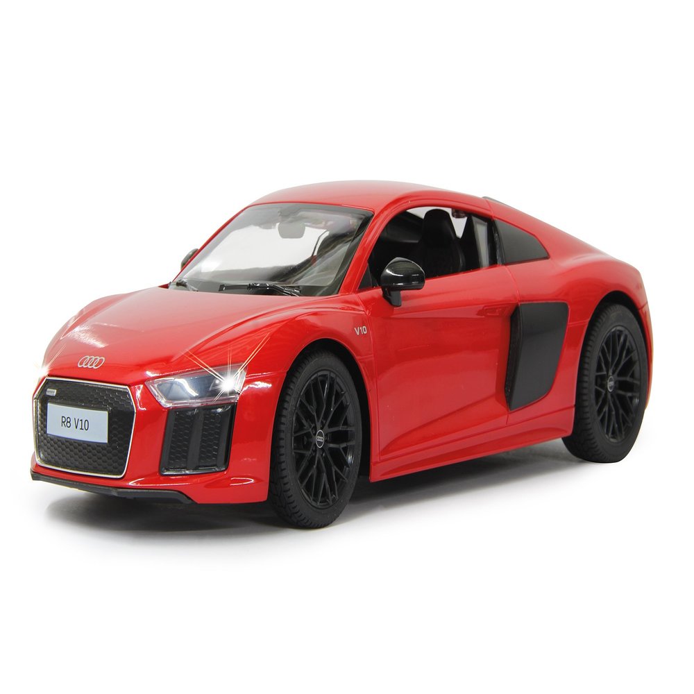 Jamara 405096 1:14 "Red Audi R8 Model