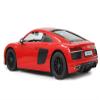 Jamara 405096 1:14 "Red Audi R8 Model view 2