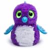 Hatchimal Draggle purple/blue view 3
