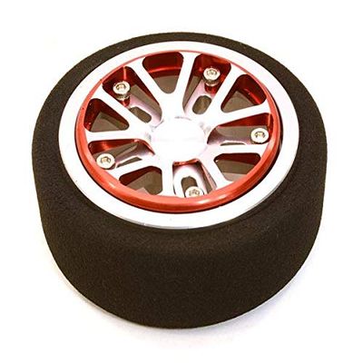 Integy RC Billet Aluminum T3 Steering Wheel for Futaba 4PX/7PX Controllers