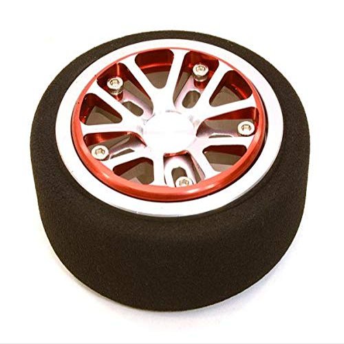 Integy RC Billet Aluminum T3 Steering Wheel for Futaba 4PX/7PX Controllers