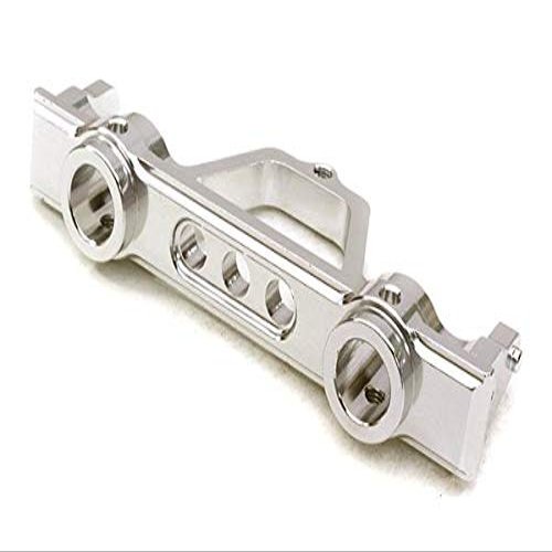 Integy CNC Machined 43mm Type Rear Bumper Mount for SCX-10 Honcho, Jeep & Dingo