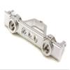 Integy CNC Machined 43mm Type Rear Bumper Mount for SCX-10 Honcho, Jeep & Dingo view 1