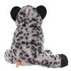 Wild Republic Snow Leopard, Cuddlekins, Stuffed Animal, 12 inches, Gift for Kids, Plush Toy, Fill is Spun Recycled Water Bottles view 3