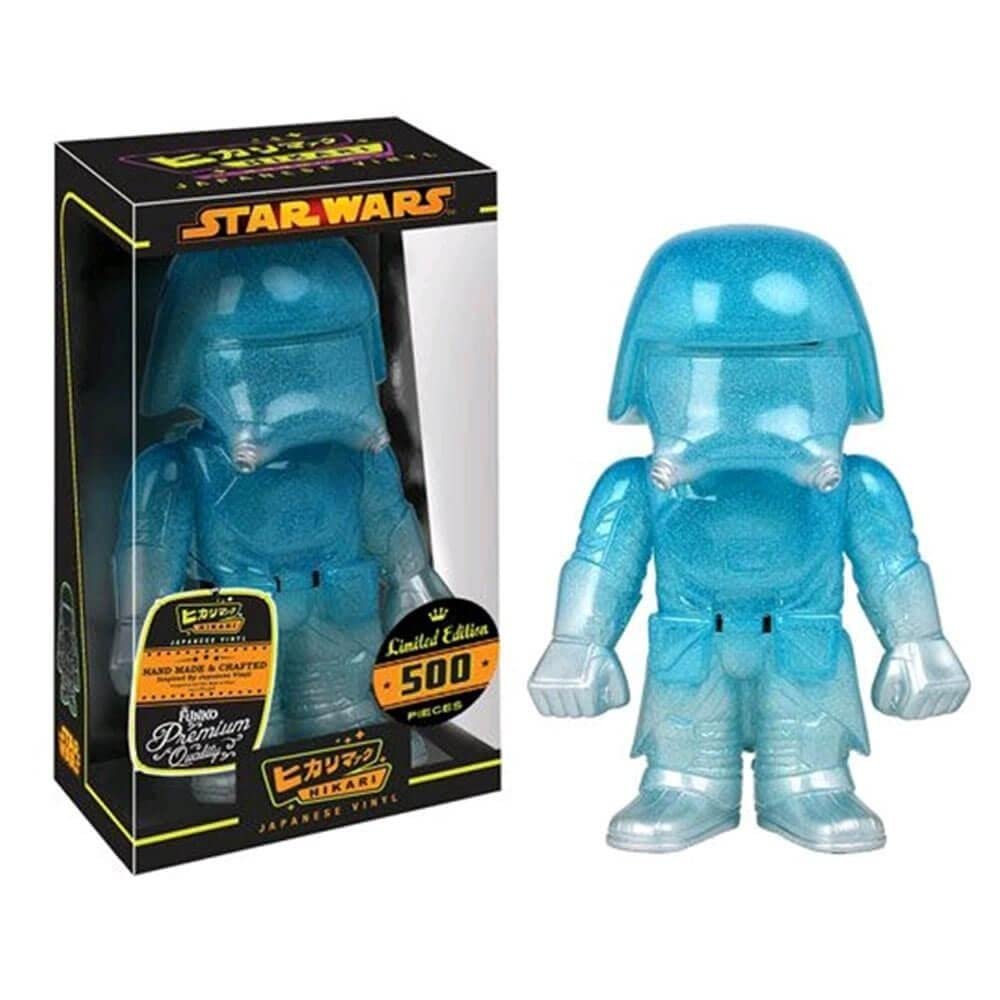 Star Wars - Snowtrooper Hikari Japanese Vinyl Figure (Ice Storm)