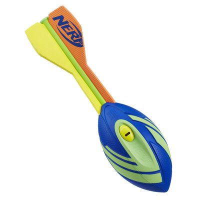 Nerf- Vortex AERO Holder Howler Football Exterior, 32 cm, Assorted Color
