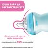 Natural Feeling Chicco Baby Bottle 330ml 6months + Bimbo view 4