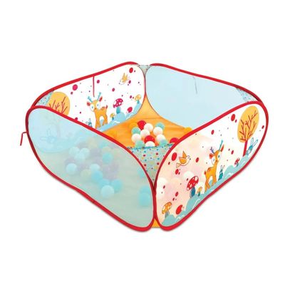 Ludi Pop Up Playground
