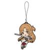ichibankuji theater version of Sword Art Online ordinal scale F Award rubber strap [Asuna] view 1