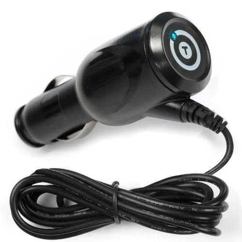 T-Power Car Charger for 6V Little Virtuoso Sing Along CD Player Kids Karaoke Portable with 2 Microphones Car Auto Boat ac dc Adapter