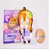 Gashapon Love Live! Sunshine !! Capsule Rubber Mascot 03 Hanamaru Kunikida (Single) view 2