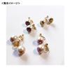 Small Planet Marvel Cotton Pearl Accessories Directly Attached Earrings Spider-Man SPAC473R view 3