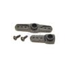 PD8959 Thunder Tiger Servo Horn S3 TRA^ view 1