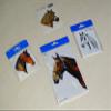 carstyling XXL Sticker Fjord Horse 125 x 110 mm view 2