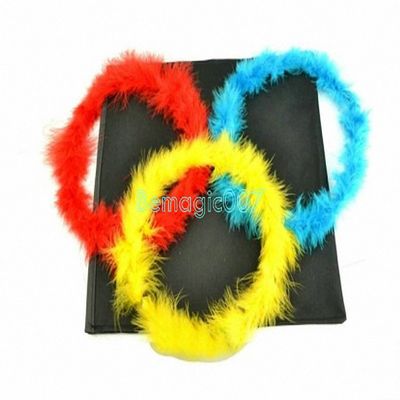Stage Magic Tricks Super Color Changing Wreaths