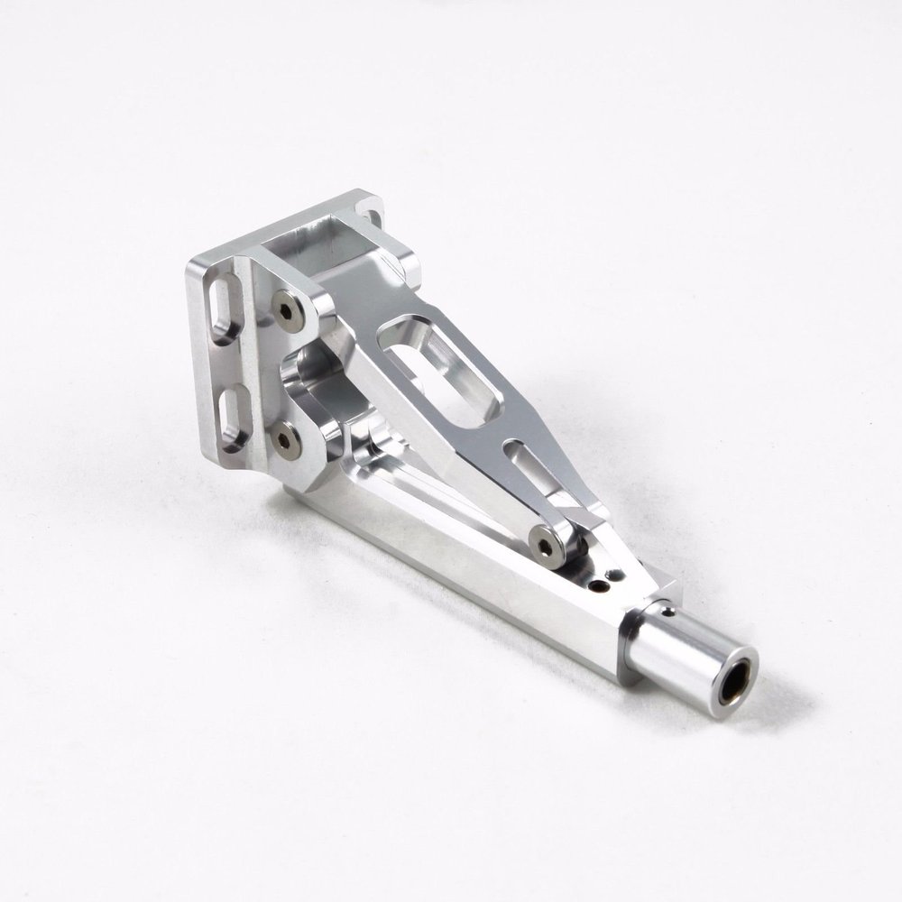 Adjustable Stinger Drive for 6.35mm 1/4" Propeller Shaft L100mm-128mm RC Boat