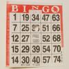 American Games Pushout Bingo Cards (500 ct)-Select Color Below (RED) view 1