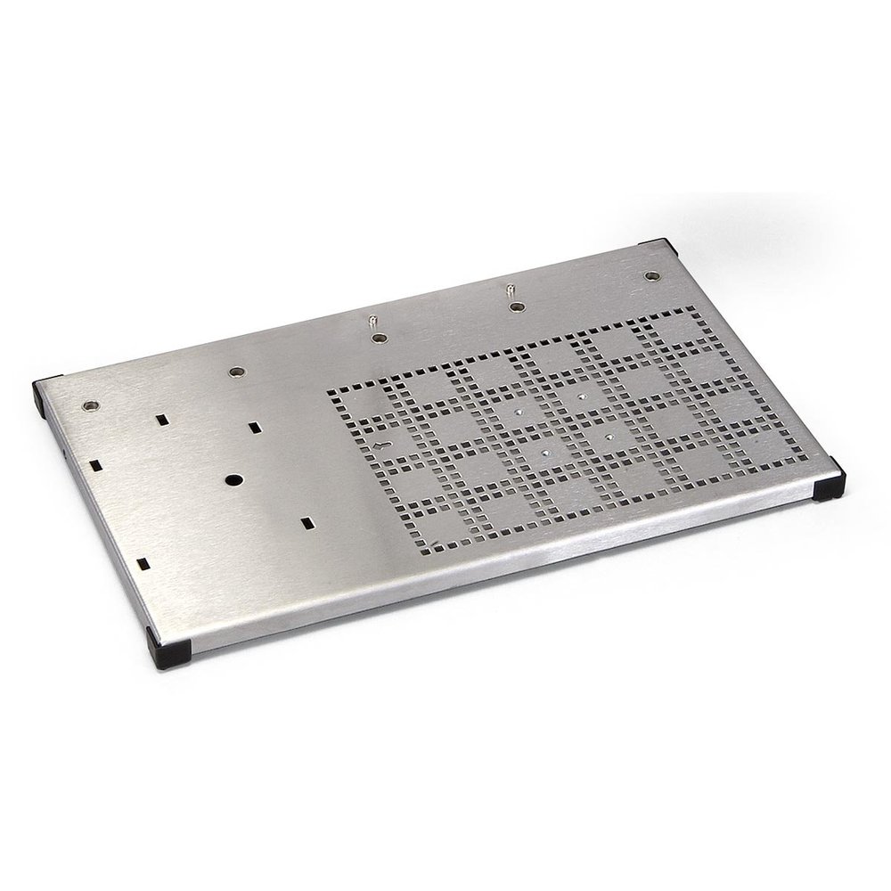 3B Scientific U8408020 Advanced Kit Base Plate Pre-2011,Grade: 1 to 12, 0.8" Height, 9Wide, 16.600000000000001" Length