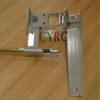 PerfectPlaza 110mm Rudder with Strut and 4mm Flex Cable Set for RC Boat RC#791 view 3