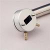 PerfectPlaza Stainless Steel Header Pipe W/Aluminum Water Cooled Flange for RCMK Engine view 4