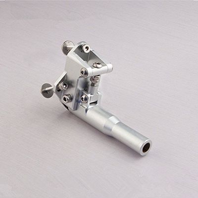 PerfectPlaza CNC 84mm Aluminum Stinger Drive for 1/4" Shaft Gas Nitro Engine RC Boat RC#1308