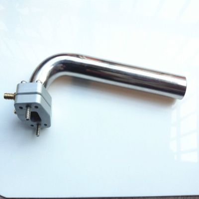 100 Degree Header and Flange for Marine Engine RC Boat RC#235