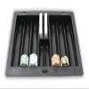 DA VINCI Plastic Poker, Blackjack, or Other Casino Table Dealer Chip Tray view 2