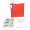 3B Scientific W13208 Circulatory-Respiratory System Overhead Transparency,Grade: 1 to 12, 1.75" Height, 10.25" Wide, 12.25" Length view 1