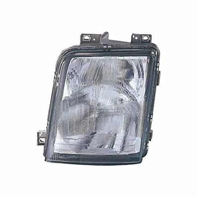2004- dr180008 Lighthouse Front Tyre with Fog Side Guide