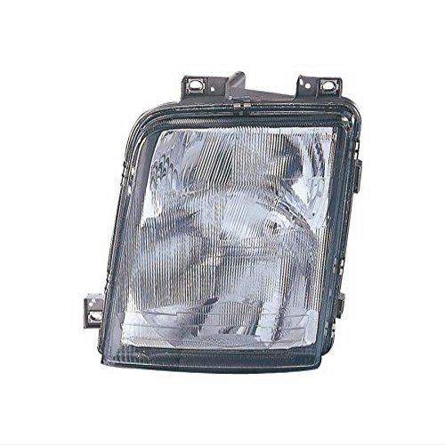 2004- dr180008 Lighthouse Front Tyre with Fog Side Guide