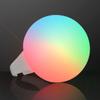 FlashingBlinkyLights Color Changing Magic Orb LED Deco Ball Ring (Set of 12) view 2