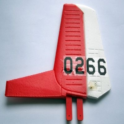 AS9254SZ Thunder Tiger Seitenruder fr 4375SZ ''T-34C Mentor'' TRA^