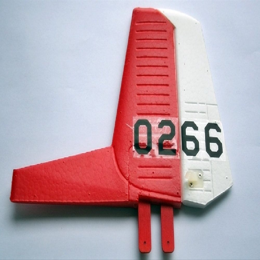 AS9254SZ Thunder Tiger Seitenruder fr 4375SZ ''T-34C Mentor'' TRA^