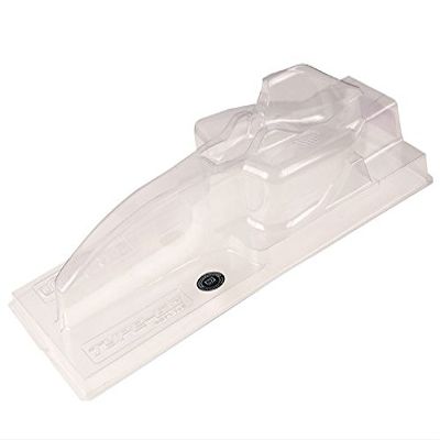 Bittydesign Type-6C 1/10 F1 Body (Clear) / BittyDesign / BDYF1-T6C