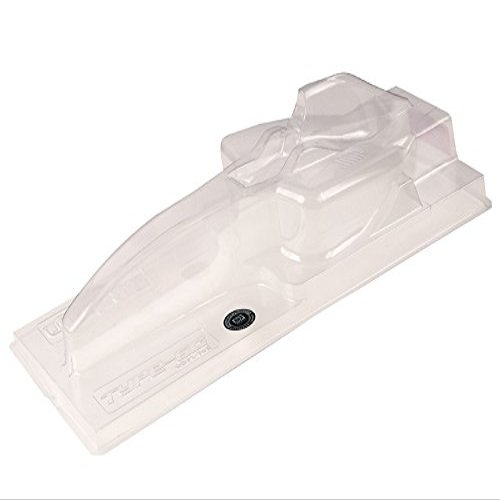 Bittydesign Type-6C 1/10 F1 Body (Clear) / BittyDesign / BDYF1-T6C