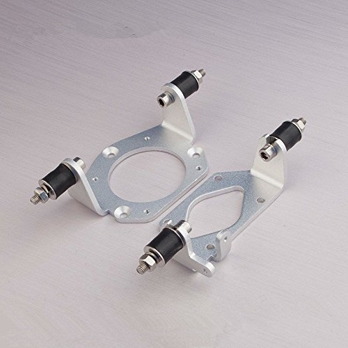 Alloy Engine Mount for 26CC Zenoah Engine of RC Model Boat Gas RC#728