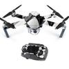 MightySkins Skin Compatible with DJI Mavic Pro Quadcopter Drone - Race Flag | Protective, Durable, and Unique Vinyl Decal wrap Cover | Easy to Apply, Remove, and Change Styles | Made in The USA view 1