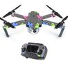 MightySkins Skin Compatible with DJI Mavic Pro Quadcopter Drone - Girly | Protective, Durable, and Unique Vinyl Decal wrap Cover | Easy to Apply, Remove, and Change Styles | Made in The USA view 1