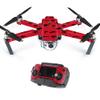MightySkins Skin Compatible with DJI Mavic Pro Quadcopter Drone - Guns | Protective, Durable, and Unique Vinyl Decal wrap Cover | Easy to Apply, Remove, and Change Styles | Made in The USA view 1