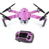MightySkins Skin Compatible with DJI Mavic Pro Quadcopter Drone - Pink Thai Marble | Protective, Durable, and Unique Vinyl Decal wrap Cover | Easy to Apply, Remove | Made in The USA view 1