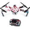 MightySkins Skin Compatible with DJI Mavic Pro Quadcopter Drone - Graffiti Mash Up | Protective, Durable, and Unique Vinyl Decal wrap Cover | Easy to Apply, Remove | Made in The USA view 1