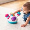 Fat Brain Toys Klickity Sensory Baby Toys, 1 Year and Up, Engaging Multi-Textured Early Developmental Toddler Activities for Tactile and Visual Stimulation view 4