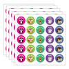 SuperStickers Animals Variety Sticker (Pack of 125 x 28mm Stickers) view 3