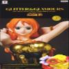 Banpresto One Piece Film Gold Glitter & Glamours Nami Movie Style Action Figure (Gold Dress Version) view 2