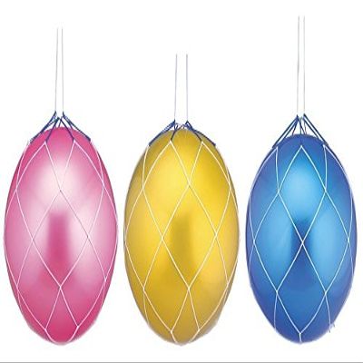 LITEC (Chimney Tech) Comic 8 Ball (Diameter About 20 cm) [Pink, Blue, Yellow Color by Random] df090