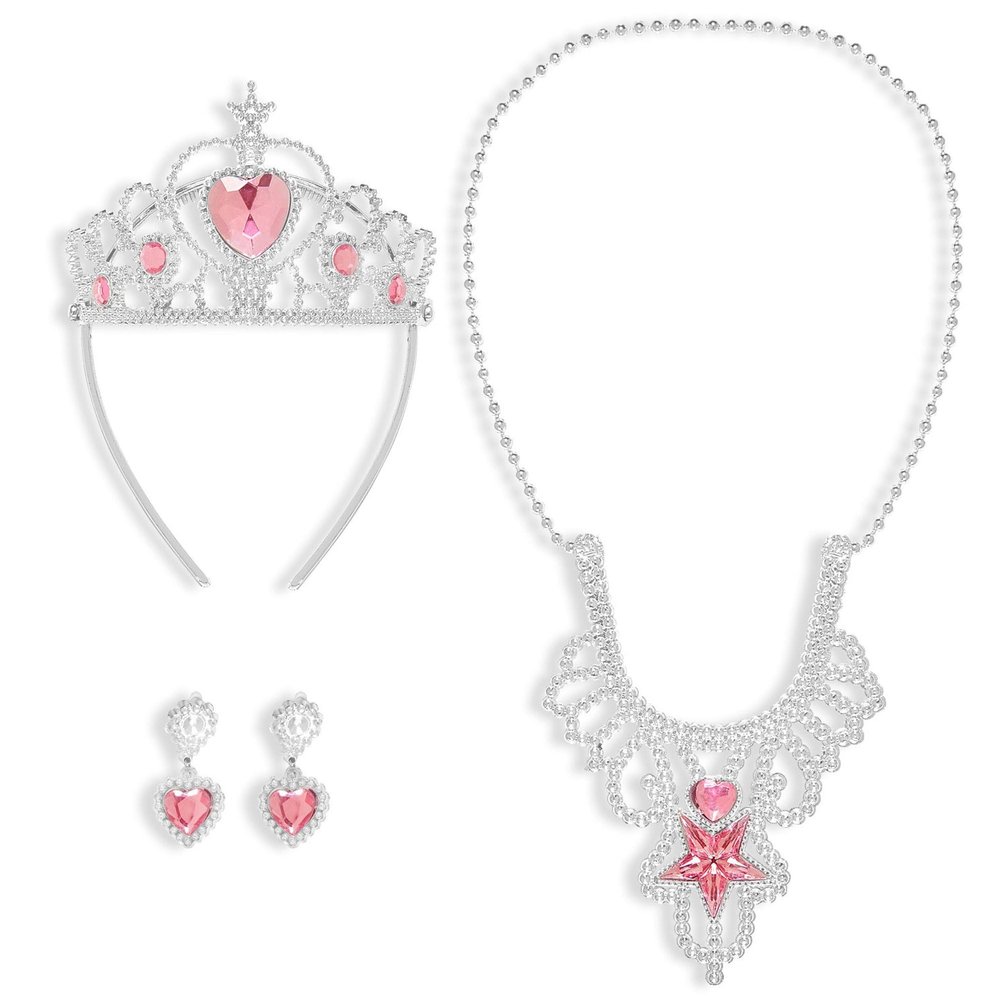 WIDMANN 96560 Princess Jewellery Set
