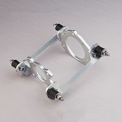 PerfectPlaza CNC Aluminum Engine Mount for 26CC / 29CC / 30CC Zenoah Engine RC Boat RC#408